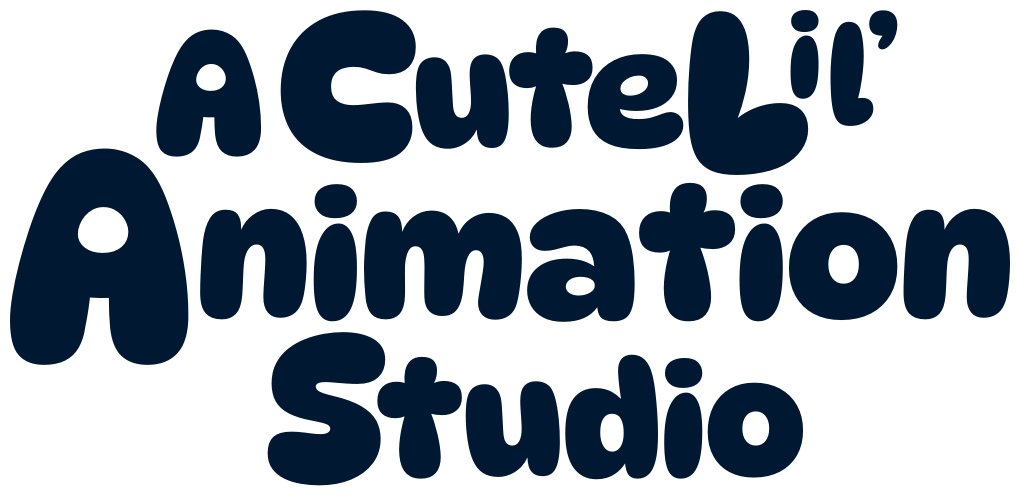 A cute lil' animation studio